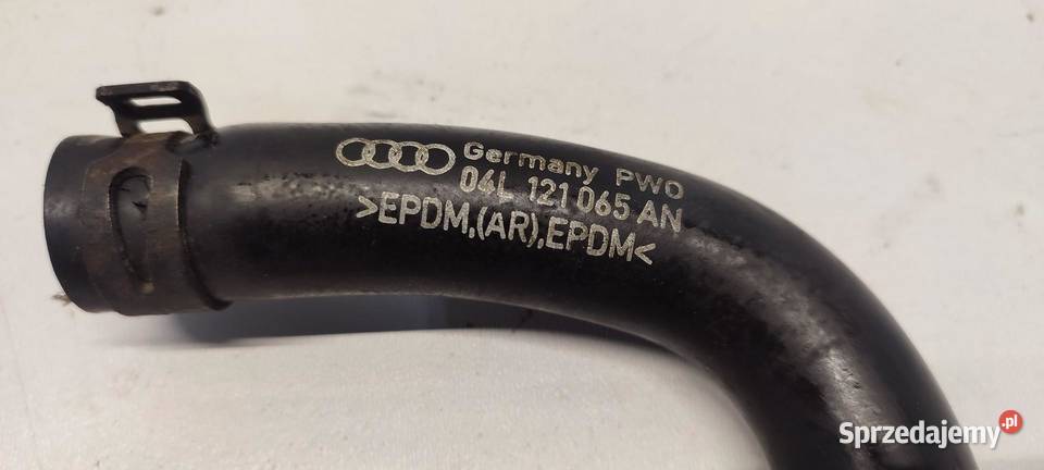 AUDI A6 C7 PRZEWÓD WODY 04L121065AN