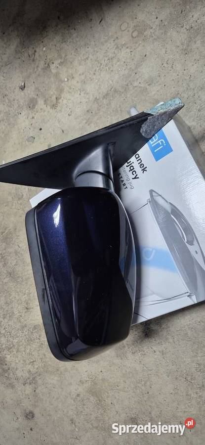 sprzedam lusterko fotochrom wkład bmw e60 e61 wielkopolskie