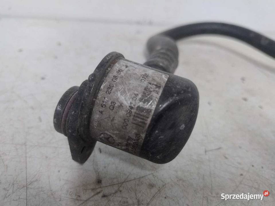 WĄŻ RURKA KLIMATYZACJI MERCEDES W203 A6112300856