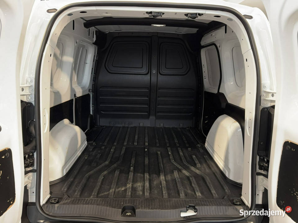 Nissan Townstar VAT 23 VAN Business 13DIGT 130 biały Myślenice sprzedam
