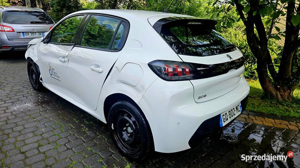 Peugeot 208 PureTech 75 Active