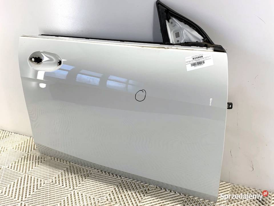 DRZWI PRAWY PRZÓD 300 BMW F44 SportowyCoupe