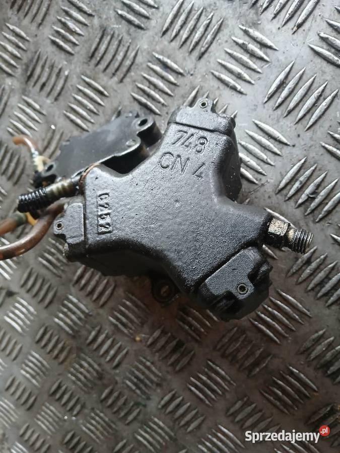 Pompa wtryskowa Mercedes 0445010008 A6110700501 Radłów