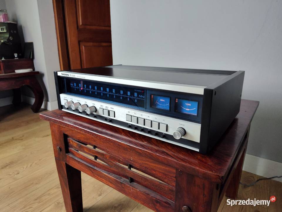 TANDBERG TR 2025 Warszawa