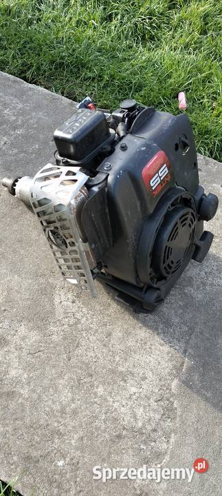 Silnik briggsstratton kosiarka agregat mazowieckie Poświętne