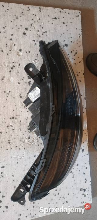 LAMPA RENO CLIO V PRAWA osobowe kujawsko-pomorskie