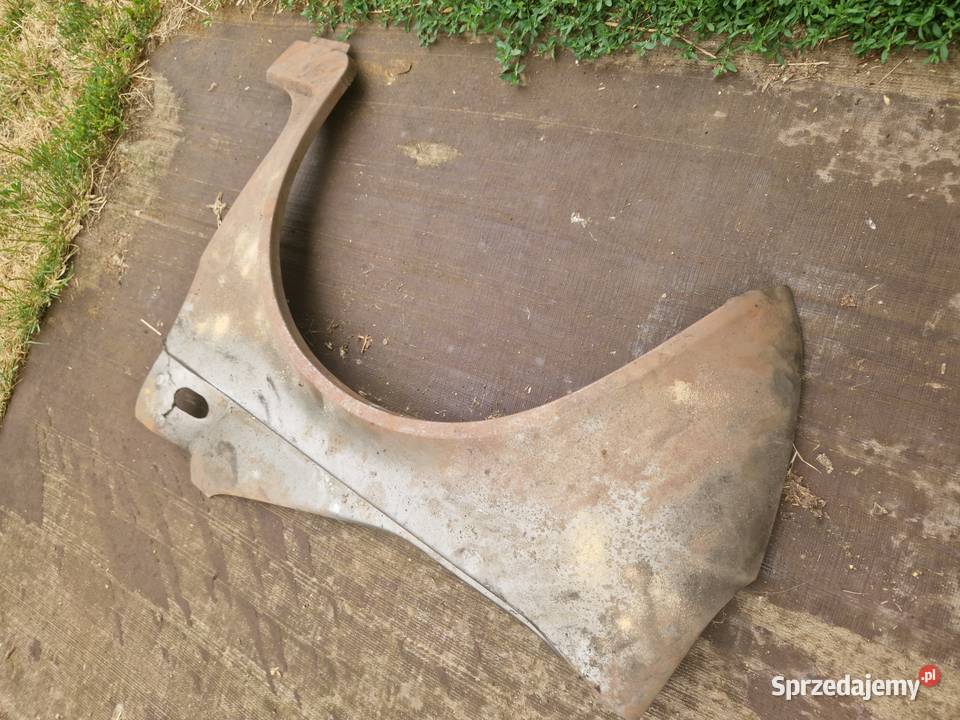 Błotnik przedni fiat 126p st osobowe Legnica sprzedam