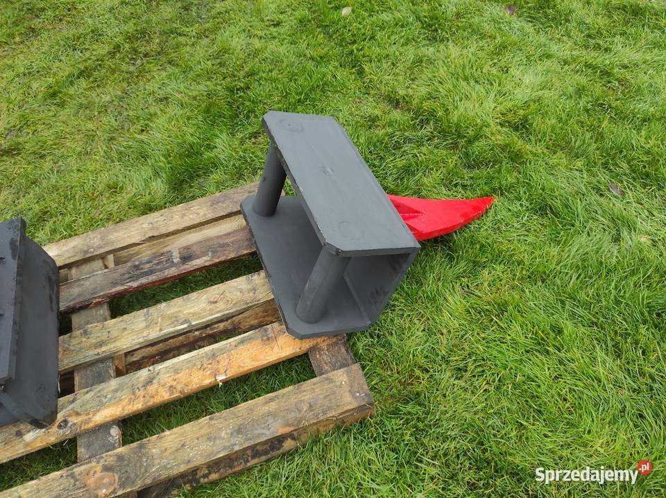 Zrywak ząb do korzeni ripper kieł minikoparki śląskie