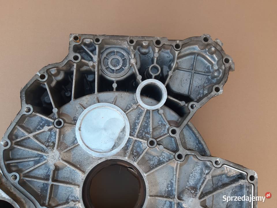 MERCEDES ATEGO AXOR DD5 OBUDOWA KOŁA ZAMACHOWEGO lubuskie