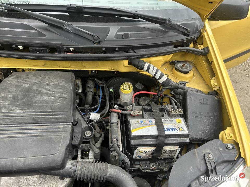 Fiat Panda 12 Polski Salon małopolskie sprzedam