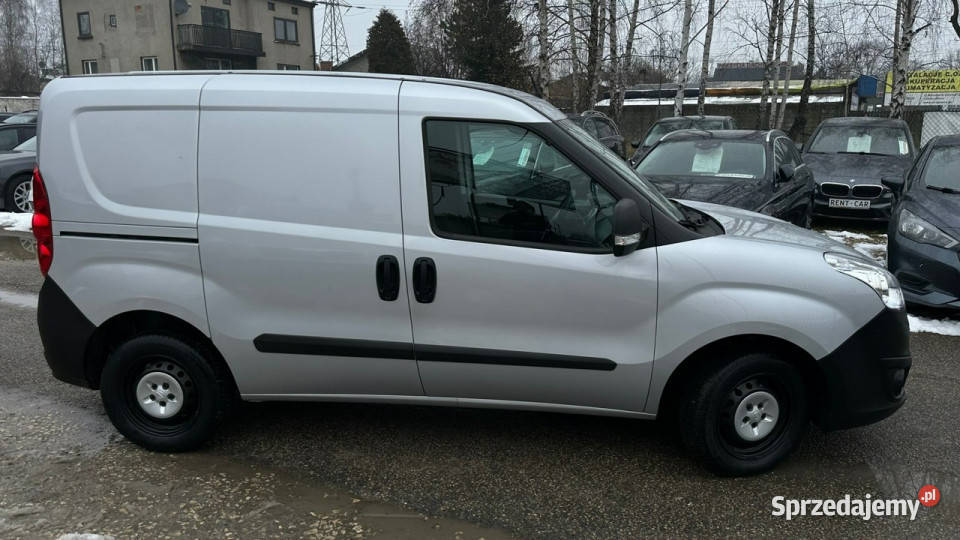 Opel Combo 16 Częstochowa