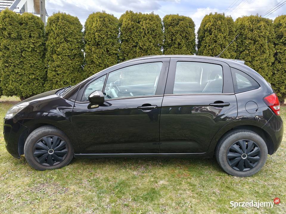 SPRZEDAM CITROEN C3 podkarpackie Mielec sprzedam