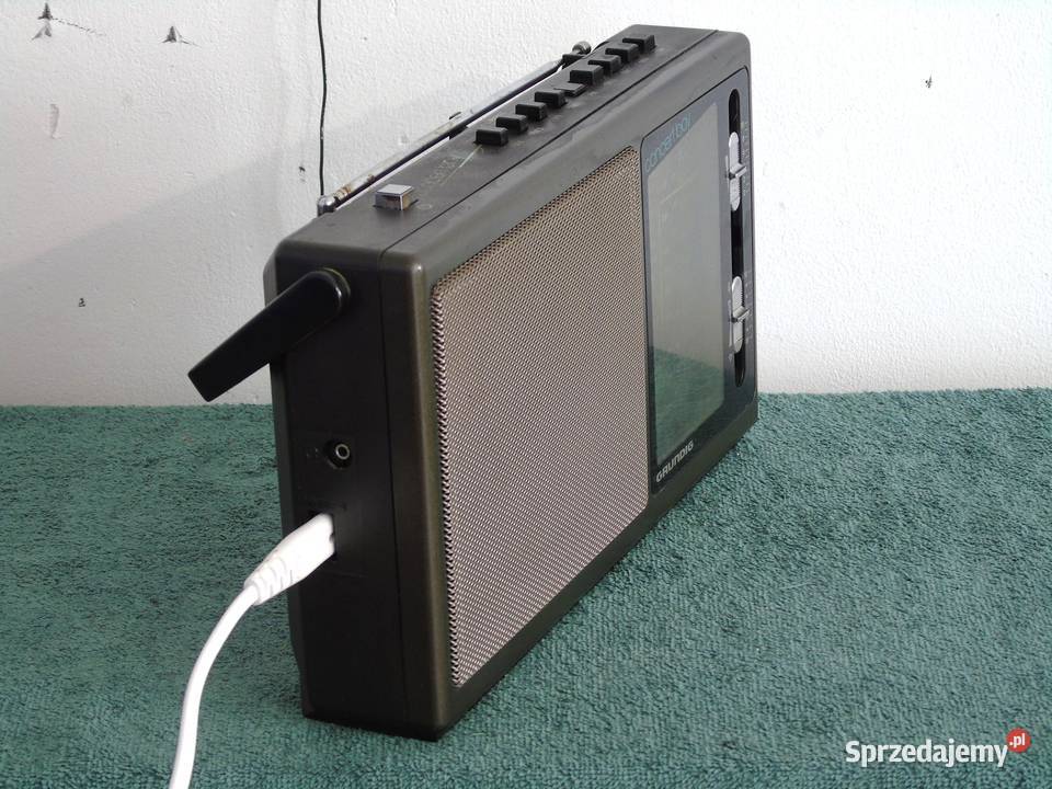 Radio Grundig Concert Boy 225 sprawne DOSTAWA