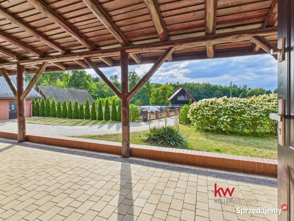 Dom wolnostojący Kamion 246m2 Sprzedaż Sprzedaż