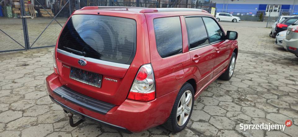 Subaru Forester Olsztyn