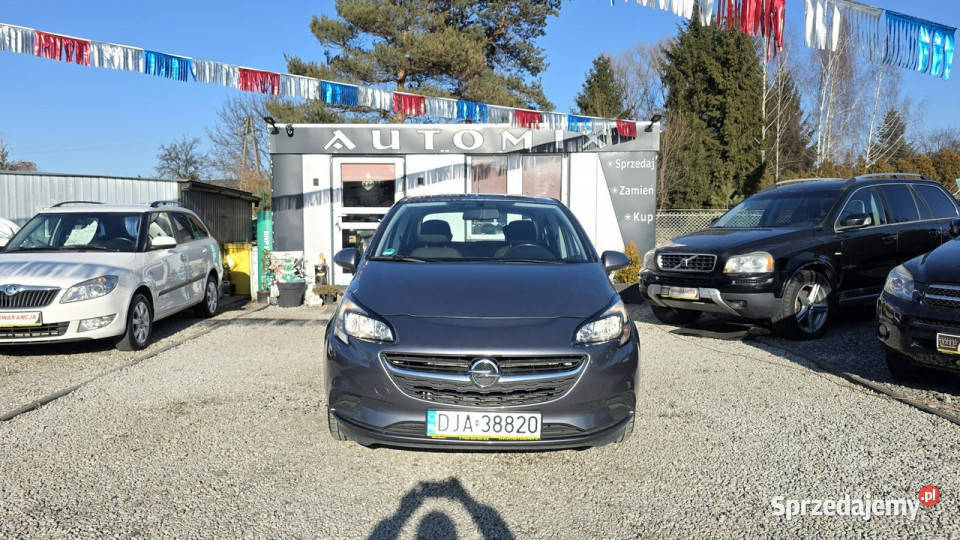 Opel Corsa 14 BENZ 5 Drzwi Niski Udok Przebieg wspomaganie kierownicy Świdnica