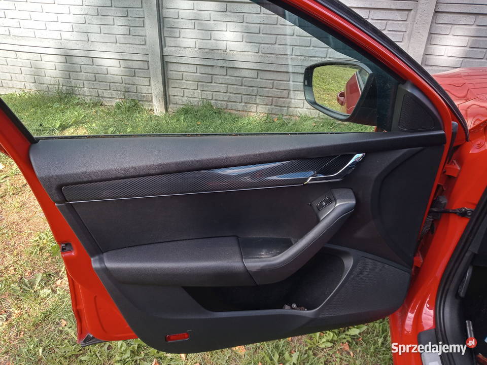Drzwi Lewy Przód Skoda Octavia III Liftback LF3K osobowe Drzwi Turek