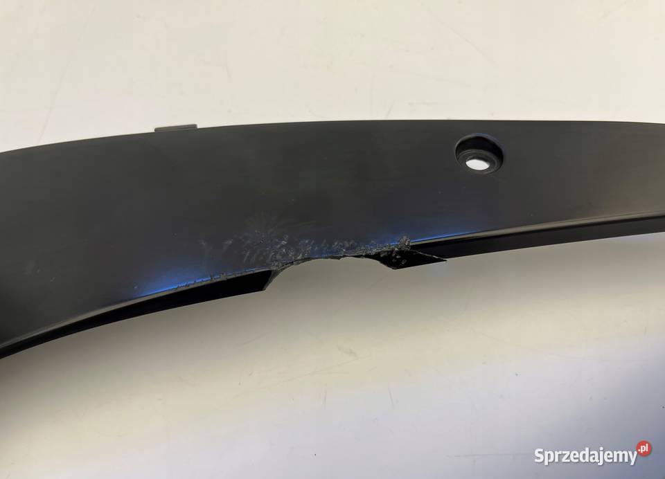 KAWASAKI ZX10 R Ninja 1115 Owiewka Bok Boczek P wielkopolskie