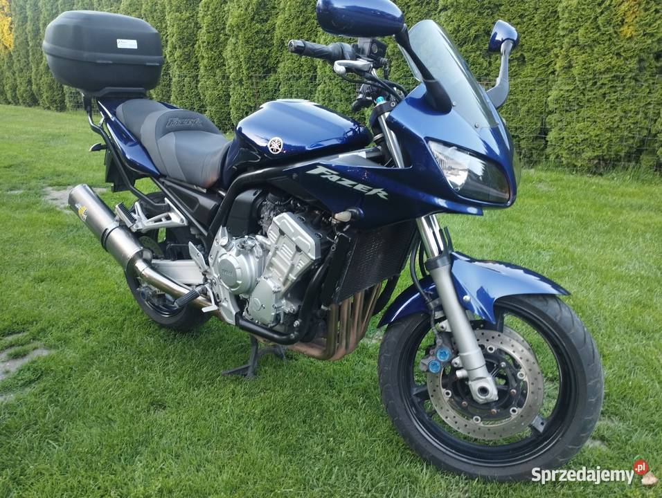 Yamaha Fzs 1000 Brzeziny