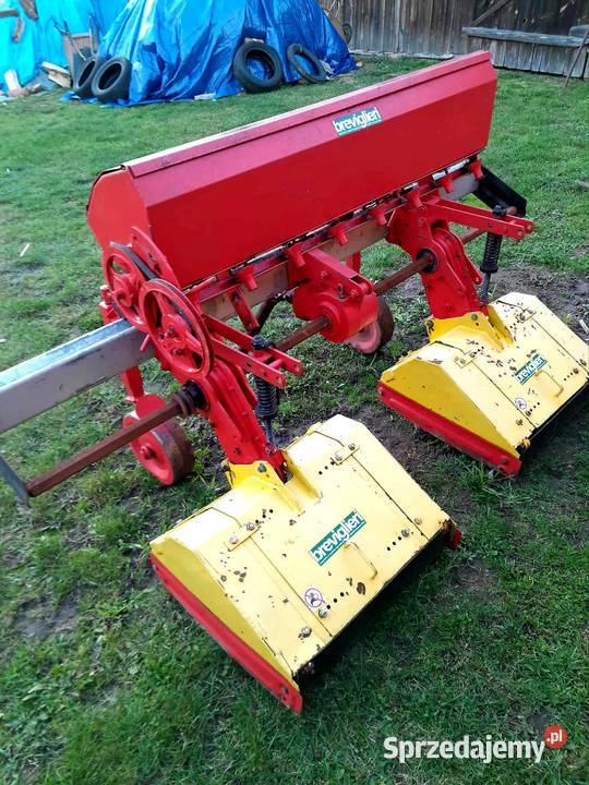 Glebogryzarka do truskawek Glebogryzarki mazowieckie Iłża