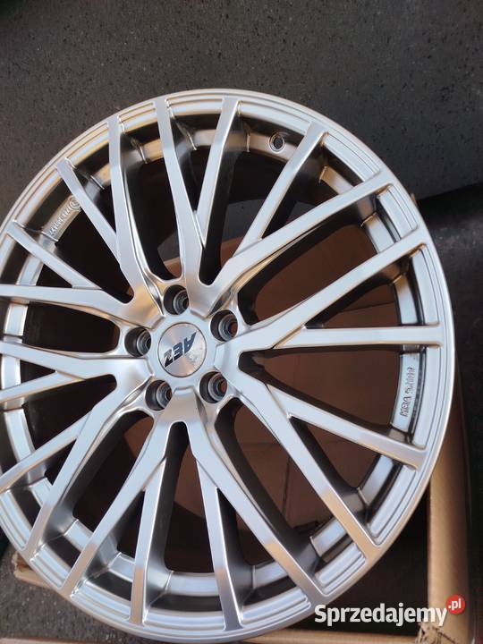 A101Alufelgi 20 5x1143 et45 95J Tesla Toyota Bąków
