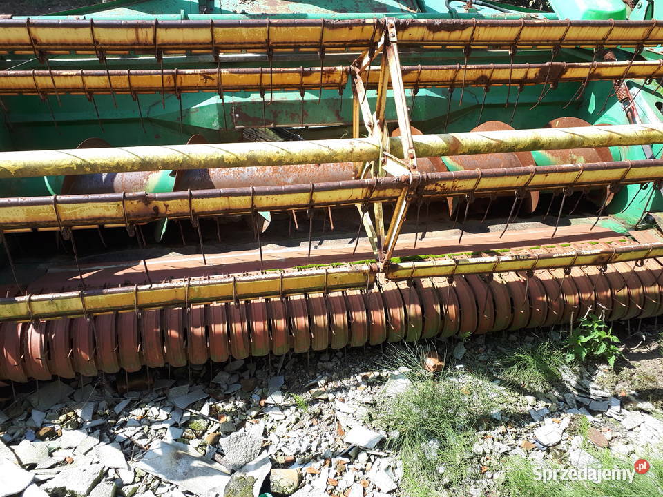 VOLVO S900 Maszyny rolnicze