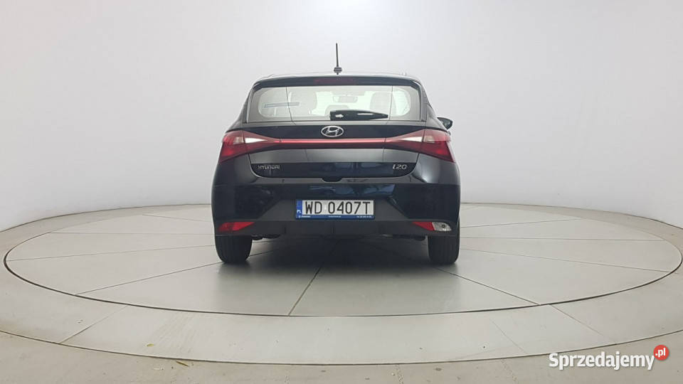 Hyundai i20 12 Pure Z Polskiego Salonu Faktura nieuszkodzony Warszawa
