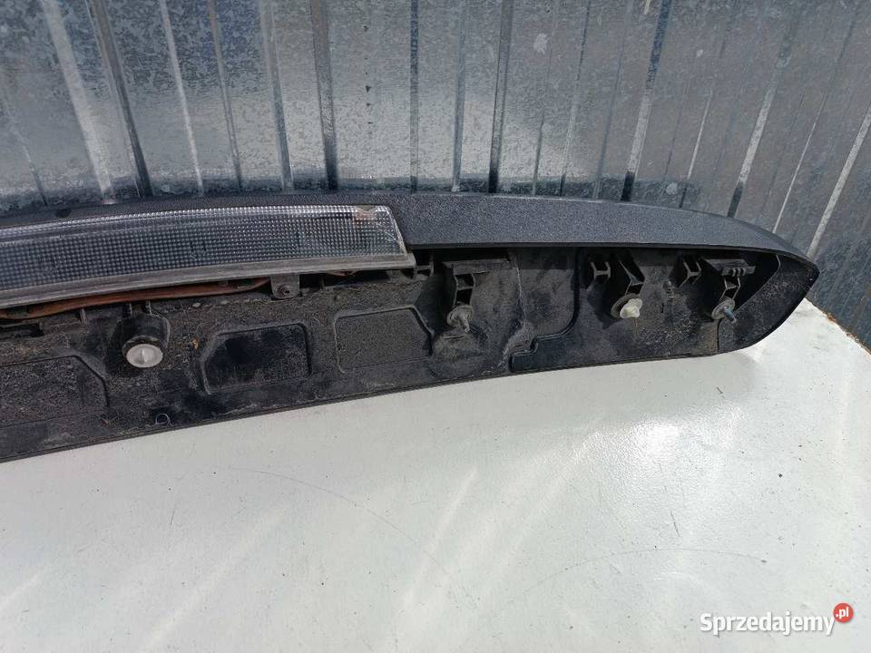 BLENDA LOTKA KLAPY TYŁ CITROEN C4 I wielkopolskie