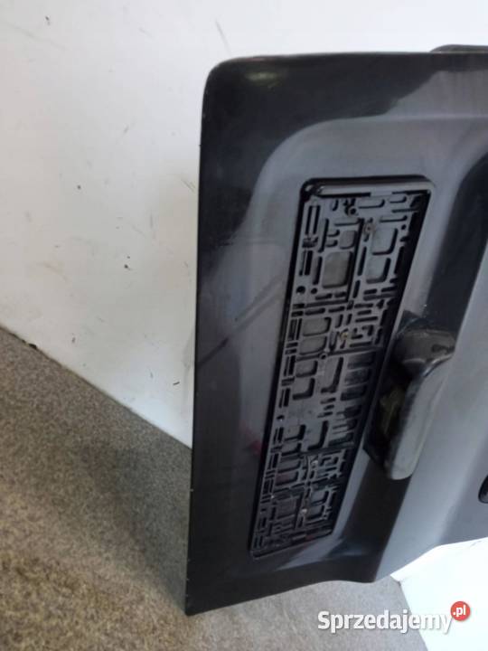 DRZWI LEWE TYŁ SKRZYDEŁKO TED68 Renault Trafic Drzwi