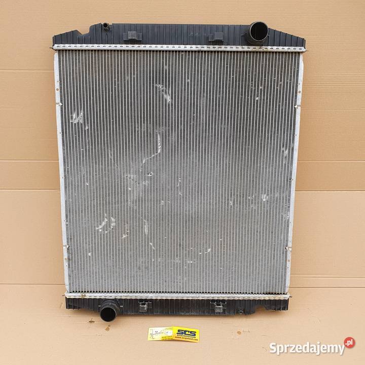 IVECO STRALIS CHŁODNICA WODY CIECZY TRAKKER ciężarowe Bieleń