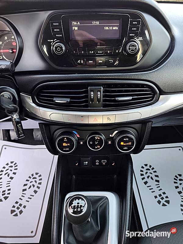 Fiat Tipo 14 16V More Tipo Lubartów