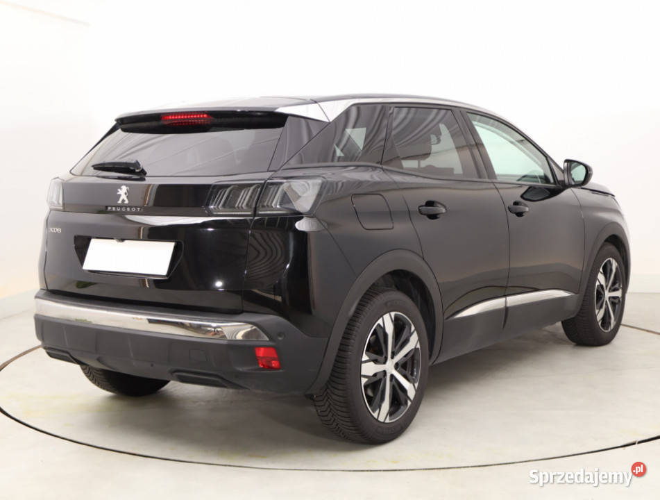 Peugeot 3008 12 PureTech Bielany Wrocławskie sprzedam