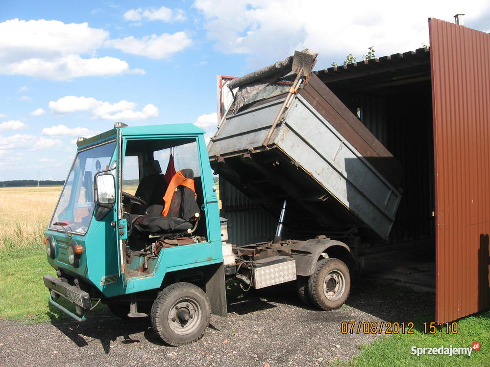 Multicar M2510 Gliwice sprzedam