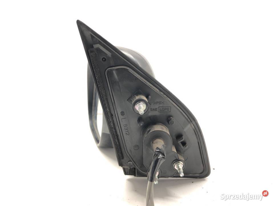 LUSTERKO LEWE MITSUBISHI OUTLANDER II SUV 0612 Lusterka zewnętrzne sprzedam