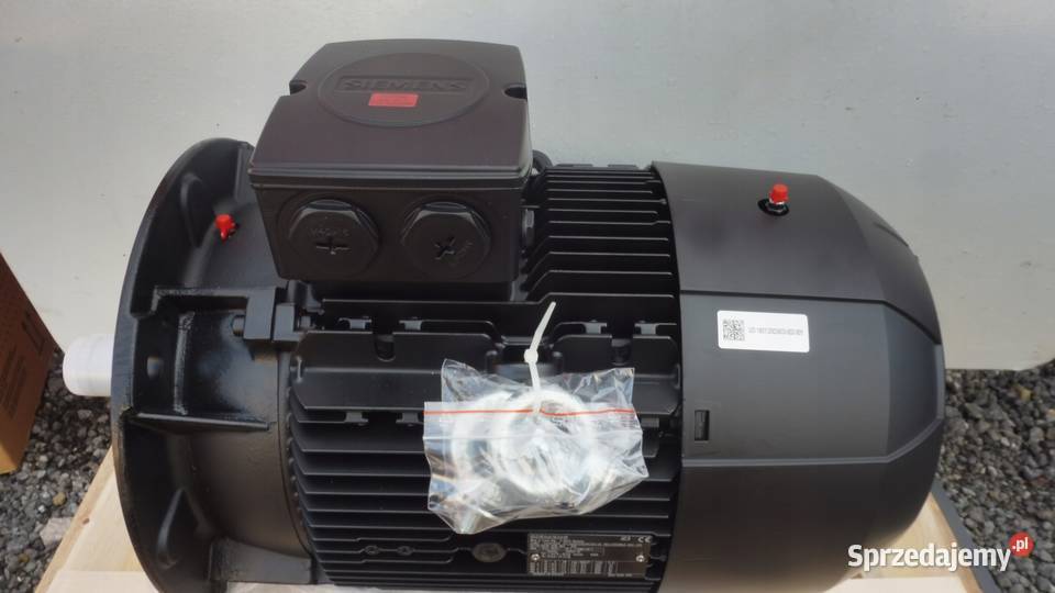 SILNIK SIEMENS 1PC30061DA234CB0 1AV3162A 11KW Wąchock