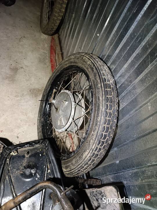 Części wsk wfm SHL jawa cz MZ 175 125 150 250 Zamość sprzedam