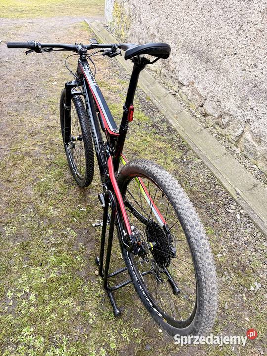 Rower Full Mtb Rockrider XC 900S Rama L Górskie, MTB Kamieniec Ząbkowicki