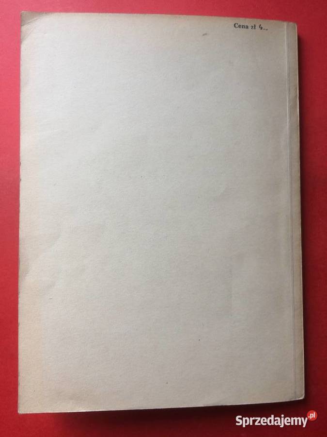 3242 My Z Odry zachodniopomorskie Szczecin sprzedam