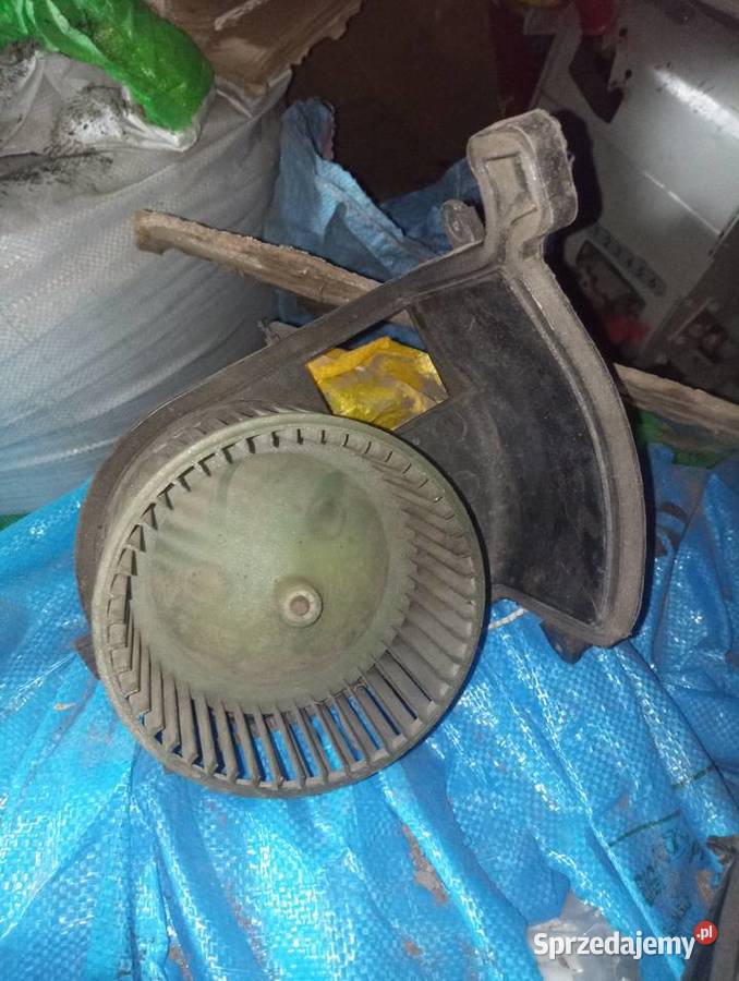 Wentylator dmuchawy Renault Clio 2