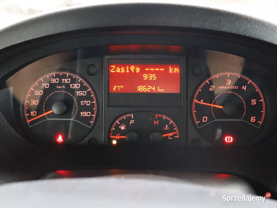 Peugeot Boxer 22 BlueHDi wspomaganie kierownicy Bielany Wrocławskie