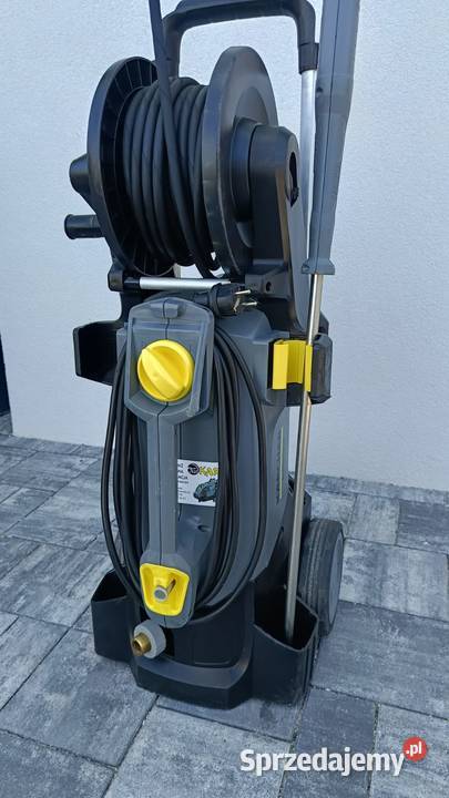 Myjka Karcher HD 515 CX zwijacz 15 m węża 150 Myjki ciśnieniowe Narzędzia Radom sprzedam
