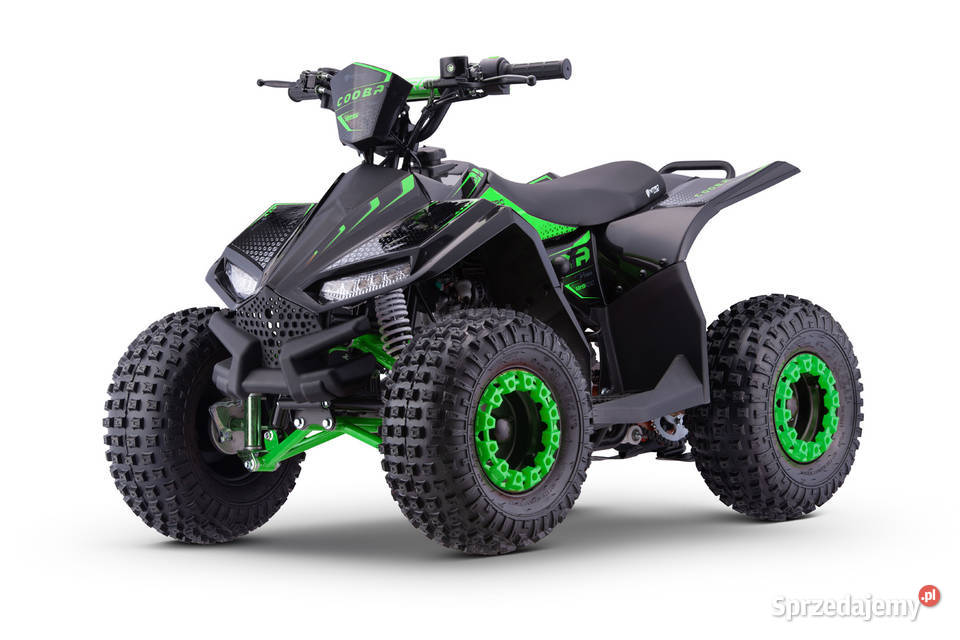 Cooba 125 cc automat quad spalinowy koła 7 lubelskie Lublin