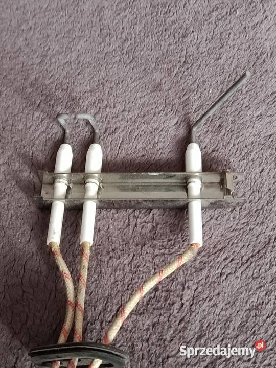 Viessmann Vitopend 100 elektrody Inowrocław