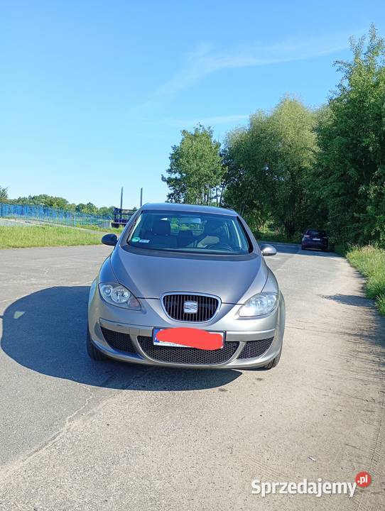 Seat Toledo 3 LPG klimatyzacja Opole sprzedam