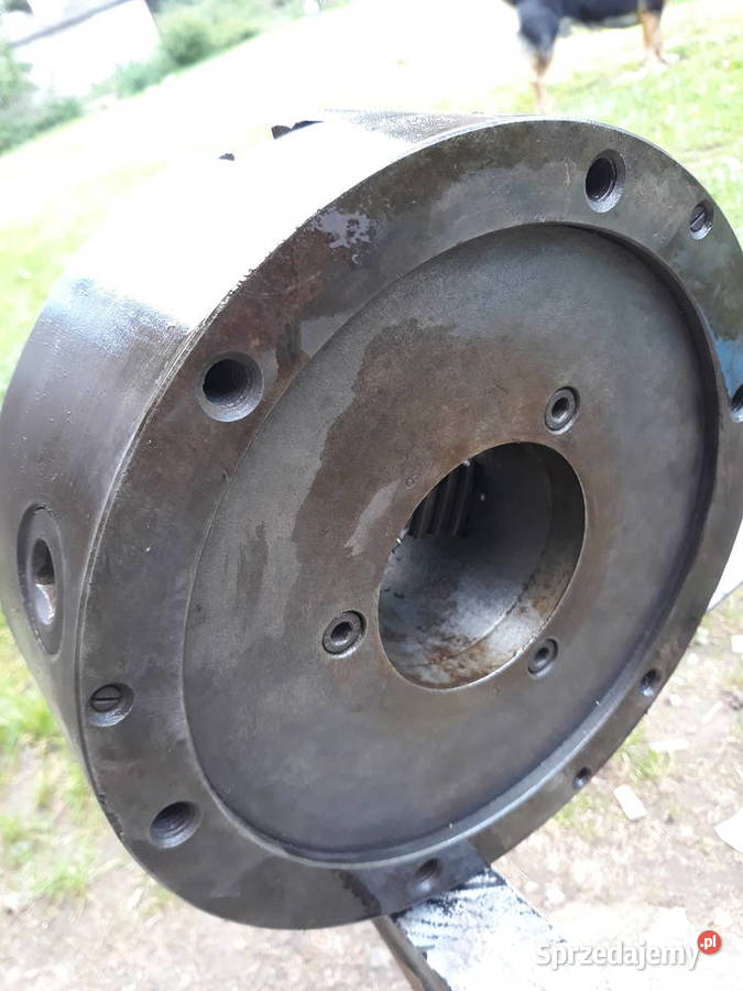 Uchwyt tokarski 250 Serokomla