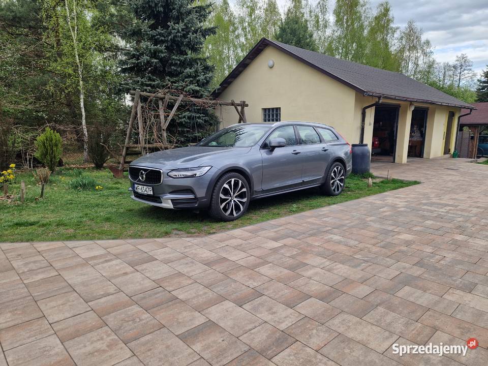Volvo V90 Cross Country Salon Polska Servis Radom