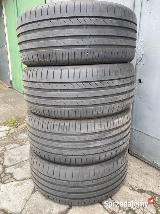 Opony letnie 24535 zr19 Trazano ZuperEco Z107 19cale