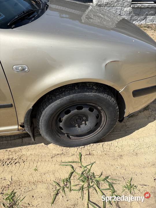 Vw Golf 4 19 tdi Józefów