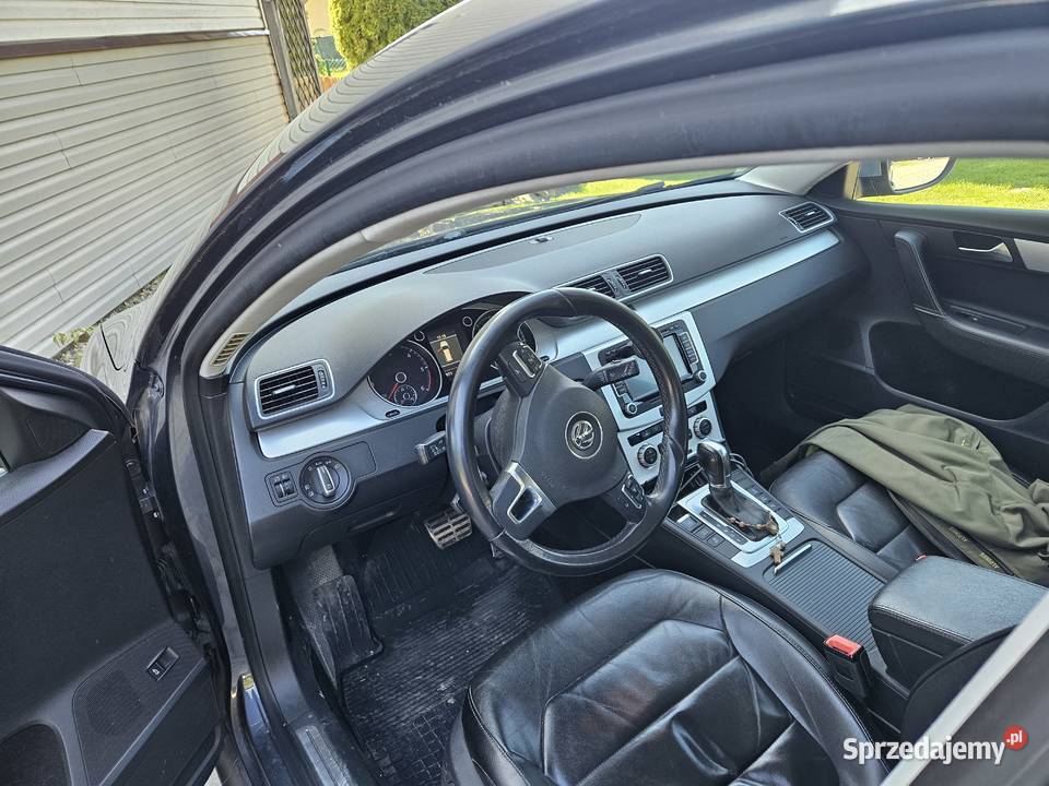 Passat B7 Alltrack Sędziszów Małopolski