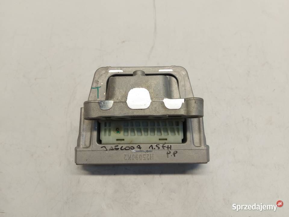 Jaecoo 7 PHEV 2025r łapa poduszka silnika prawa